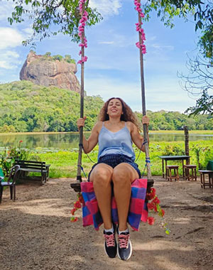 Visit Sri Lanka 6 Days 5 Nights