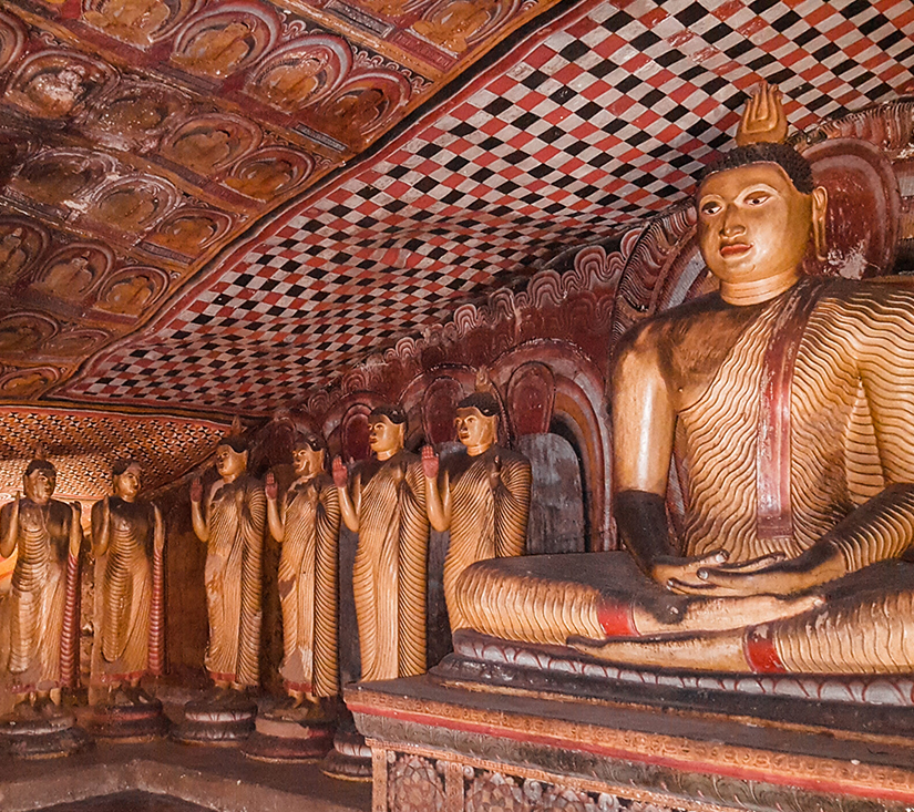 Dambulla